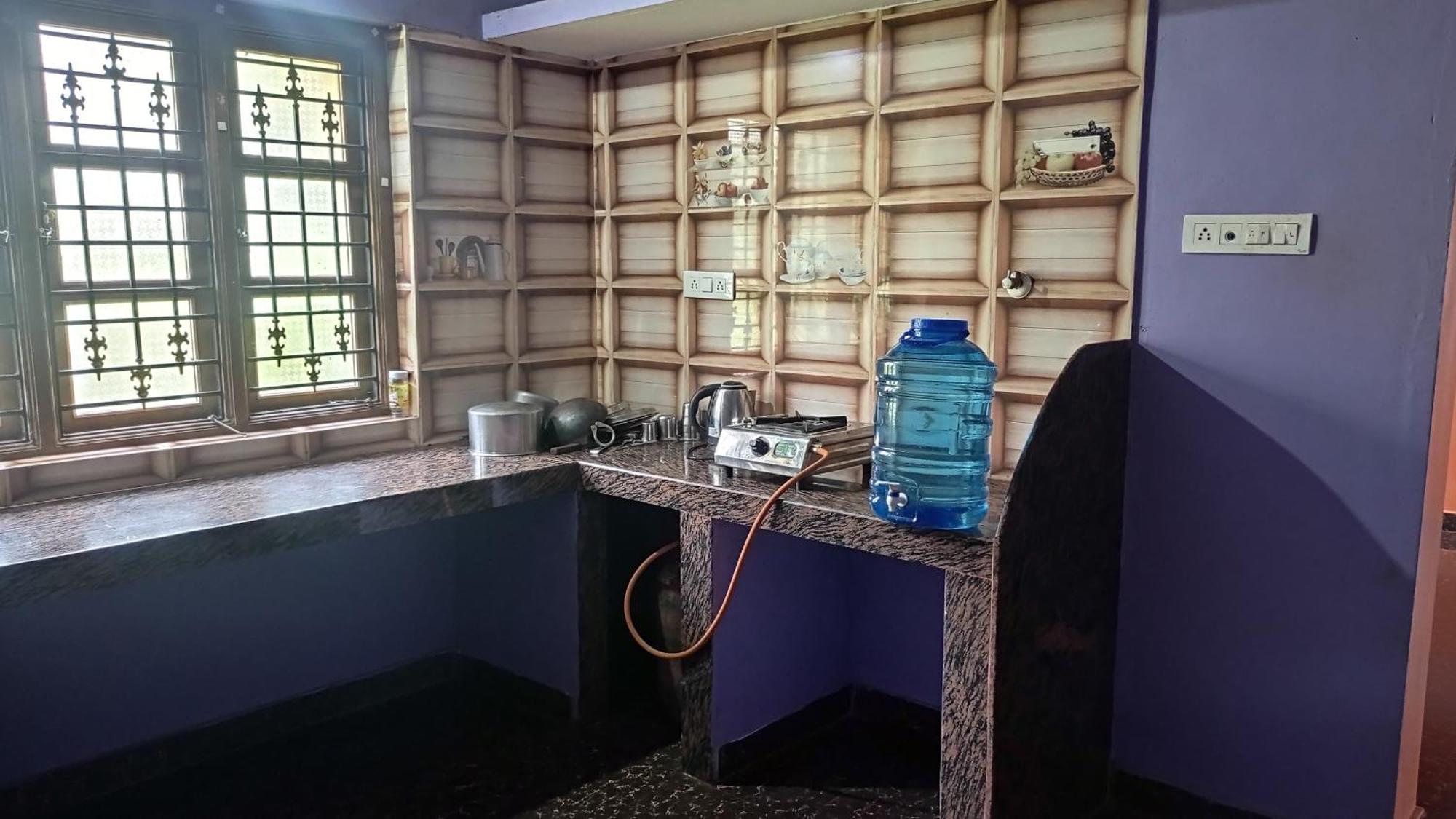Amogha Homestay Gokarna  Exterior photo