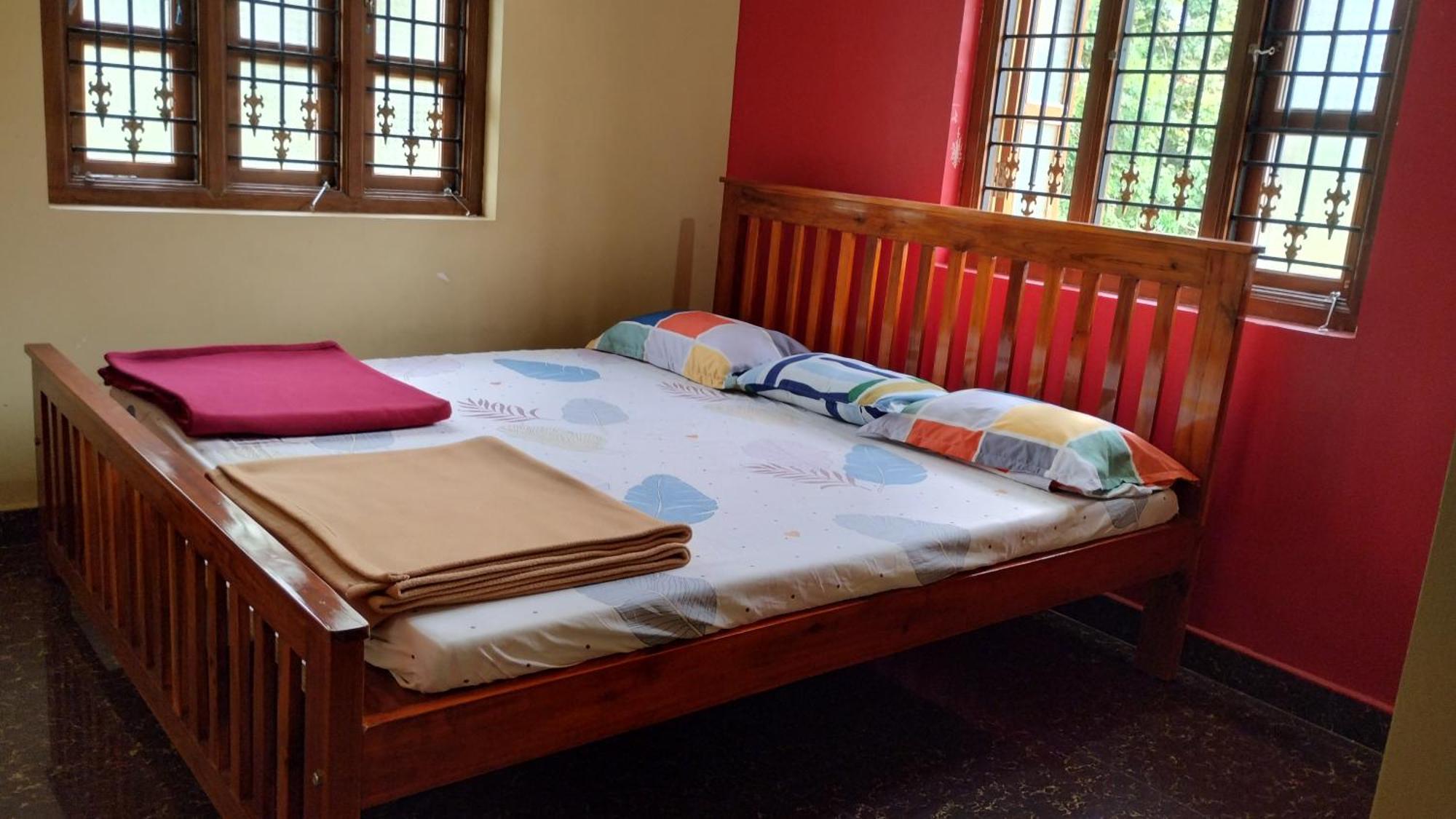 Amogha Homestay Gokarna  Exterior photo